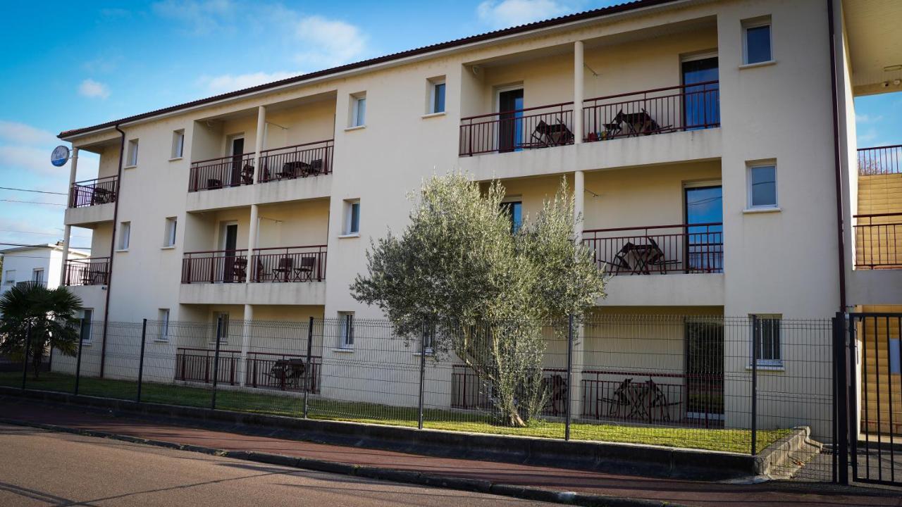 Apparts Confort 87 Limoges Exterior photo
